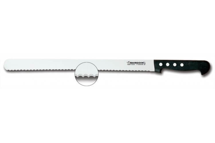 Couteau à génoise Bargoin - 38cm