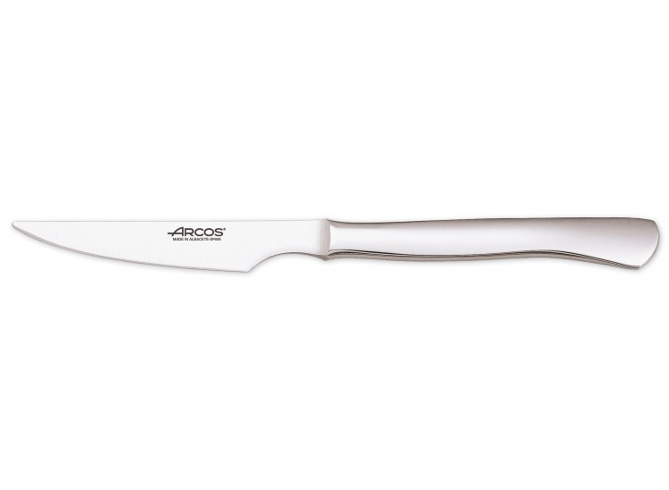 Couteau a steak monobloc lame 11cm lisse ARCOS