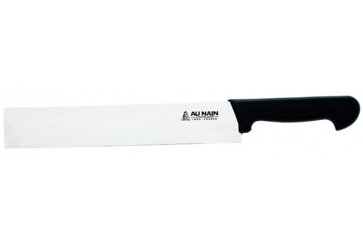 Couteau à fromage 1 main Au Nain noir - 25cm
