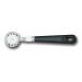 Roulette à pâte cannelée inox Bargoin - roue 3.5mm