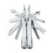 Pince Swisstool Victorinox 11 pièces Spirit lame pointue + étui cuir