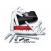 Pince Swisstool Victorinox 20 pièces Spirit plus + étui cuir