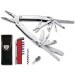 Pince Swisstool Victorinox 20 pièces Spirit plus + étui nylon