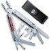 Pince Swisstool Victorinox 11 pièces Spirit + étui cuir