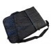 Malette souple pour 8 couteaux de cuisine - nylon noir Tojiro