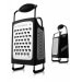 Râpe 4 faces Microplane acier inoxydable - 13.3cm