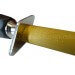 Fusil de boucher 'Titanium II' mèche ovale diamant 30cm  FISCHER