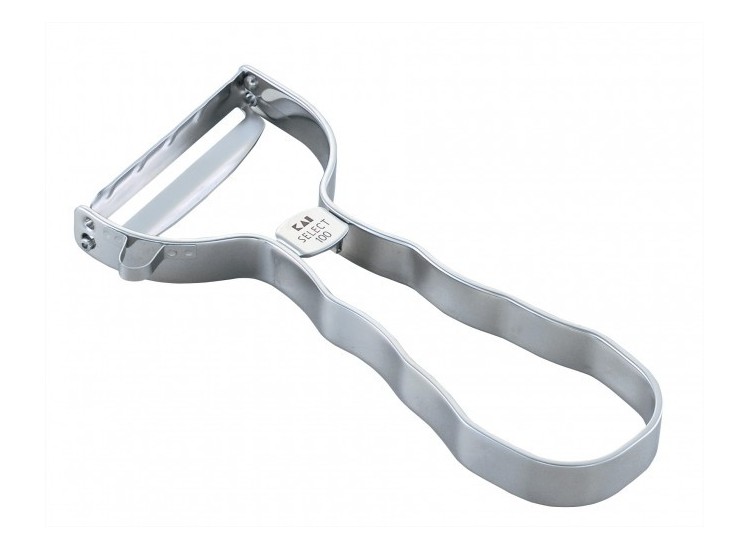 Eplucheur Kai Select T - acier inoxydable