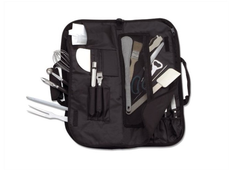 Trousse vide souple Deglon Soft Kit - 8 poches