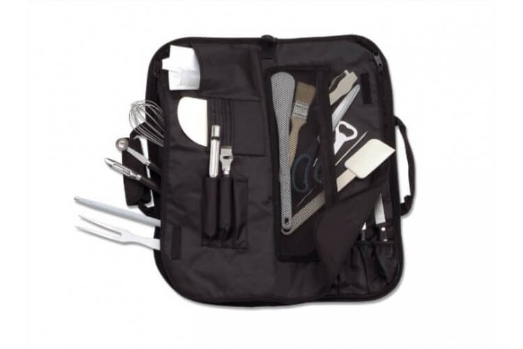 Trousse vide souple Deglon Soft Kit - 8 poches