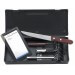 Plumier compact vide Deglon avec plateau fixe
