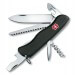 Couteau suisse Victorinox Forester noir 111mm 12 fonctions