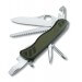 Couteau suisse Victorinox Soldat suisse 2008 kaki 111mm 10 fonctions
