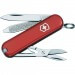 Couteau suisse Victorinox Classic SD rouge 58mm 7 fonctions
