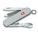 Couteau suisse Victorinox Classic Alox Silver 58mm 5 fonctions