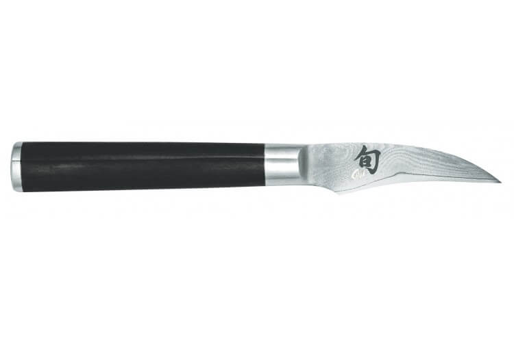 Couteau à éplucher Shun damas 6 cm KAI
