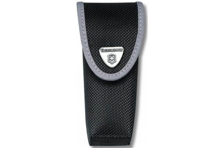 Etui nylon noir Victorinox pour couteaux suisse 11,1cm   A partir de 11 pièces