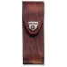 Etui cuir marron Victorinox pour couteaux suisses 11,1cm - A partir de 11 pièces