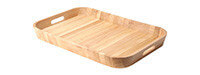 Plateaux de service