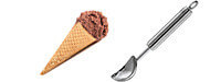 Autour de la glace