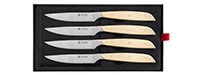Coffrets de couteaux &agrave; steak