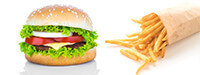 Autour du burger
