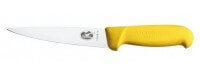 Couteaux manche jaune