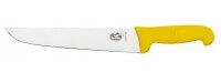 Couteaux manche jaune