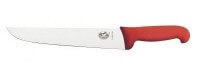 Couteaux manche rouge