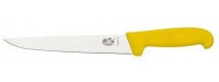Couteaux manche jaune