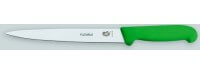 Couteaux manche vert