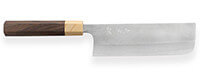 Couteaux Nakiri (L&eacute;gumes)