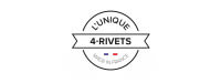 Couteaux Classic 4 rivets