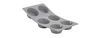 Moules en silicone