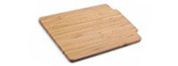 Planches en bambou