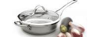 Sauteuses induction