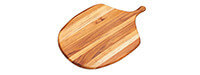 Planches en Teck