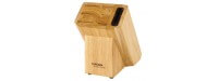 Blocs vides en bois